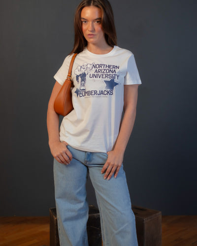 Northern Arizona University Homegrown Spirit Tee