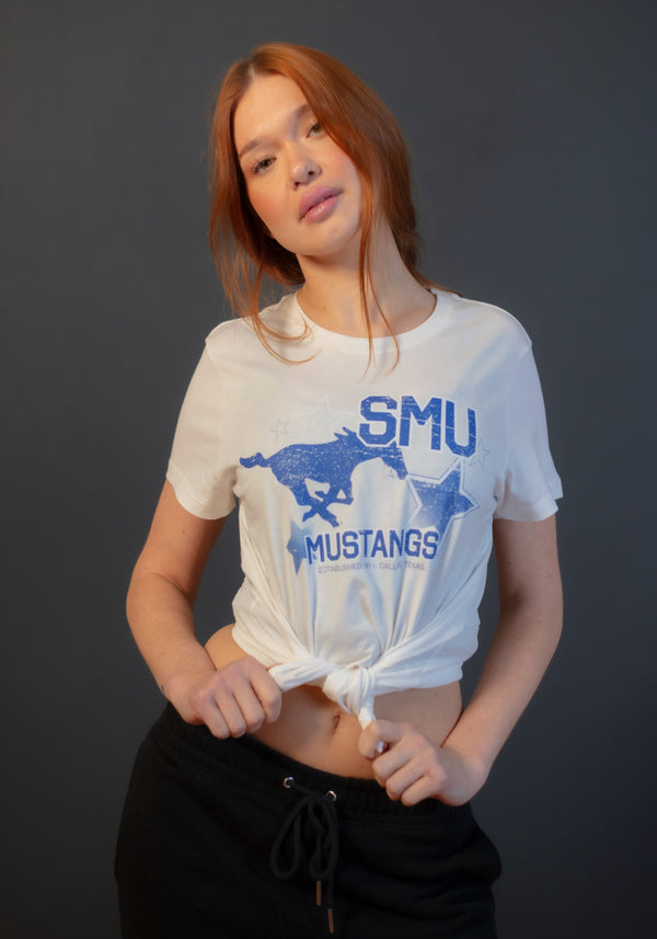 Southern Methodist University Homegrown Spirit Tee