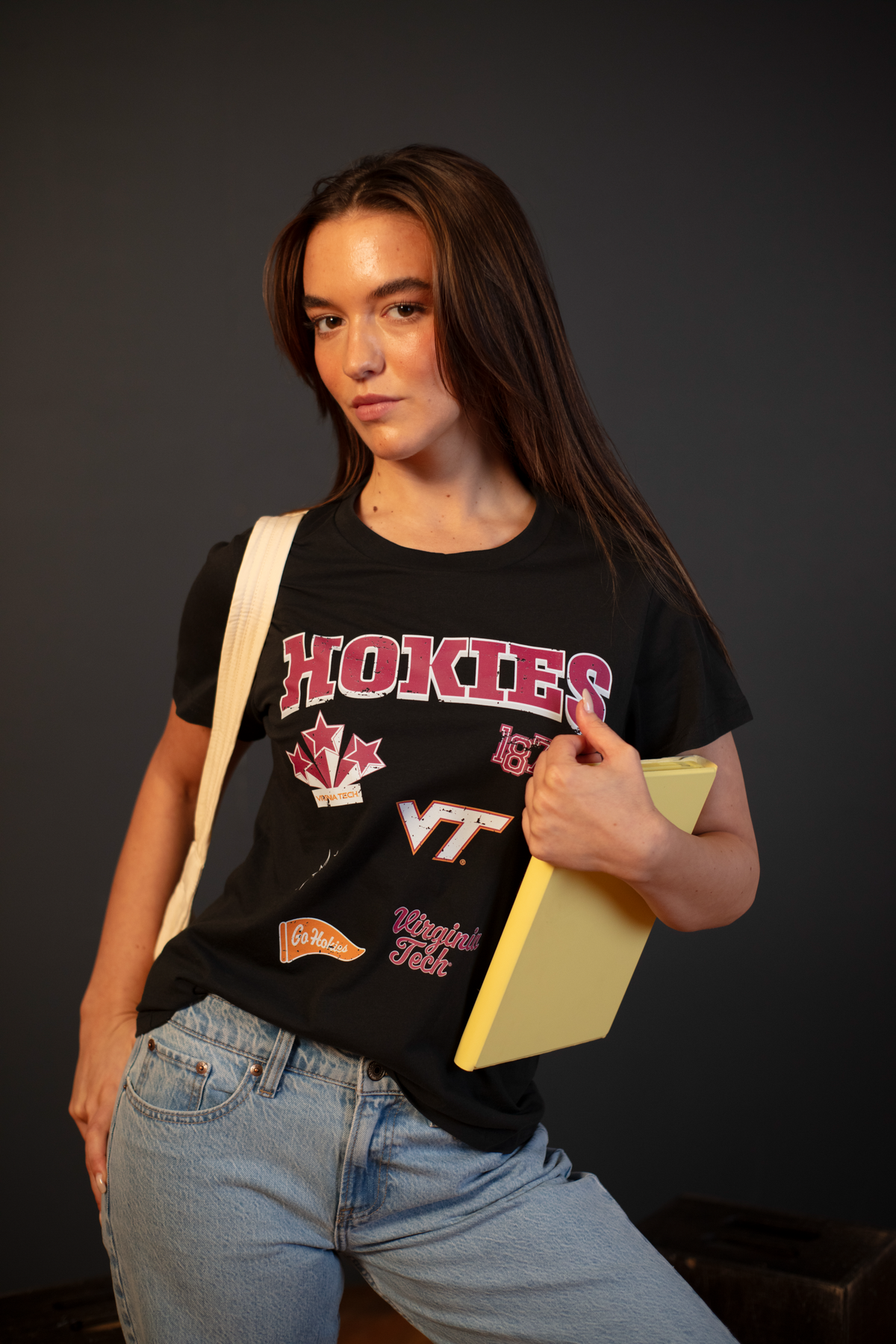 Virginia Tech Nightshift Tee