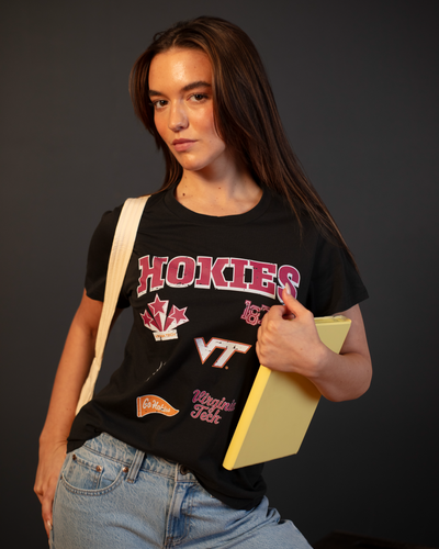 Virginia Tech Nightshift Tee