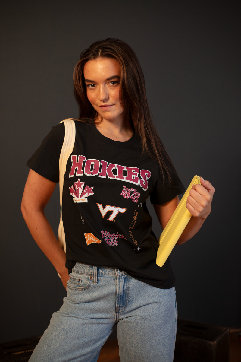 Virginia Tech Nightshift Tee