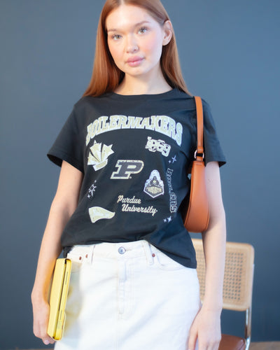 Purdue University Nightshift Tee