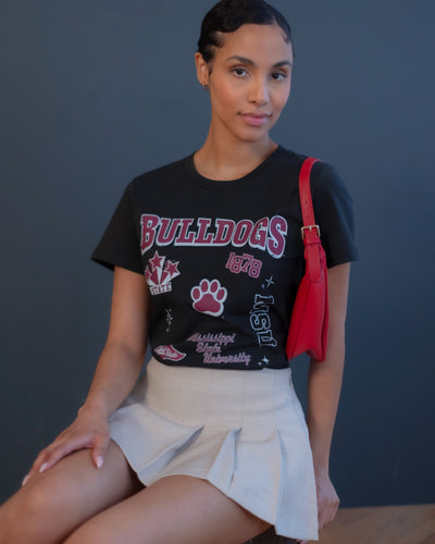 Mississippi State University Nightshift Tee