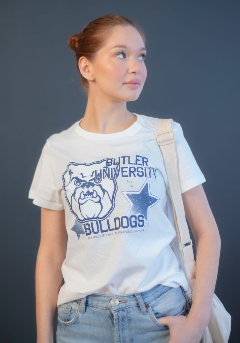 Butler University Homegrown Spirit Tee - The Collegiate Lineup