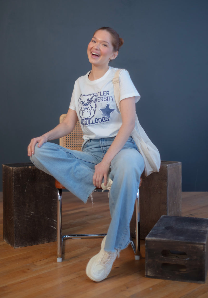 Butler University Homegrown Spirit Tee - The Collegiate Lineup
