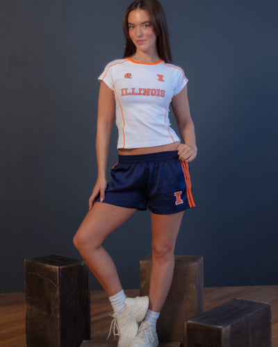 University of Illinois Pep Rally Tee