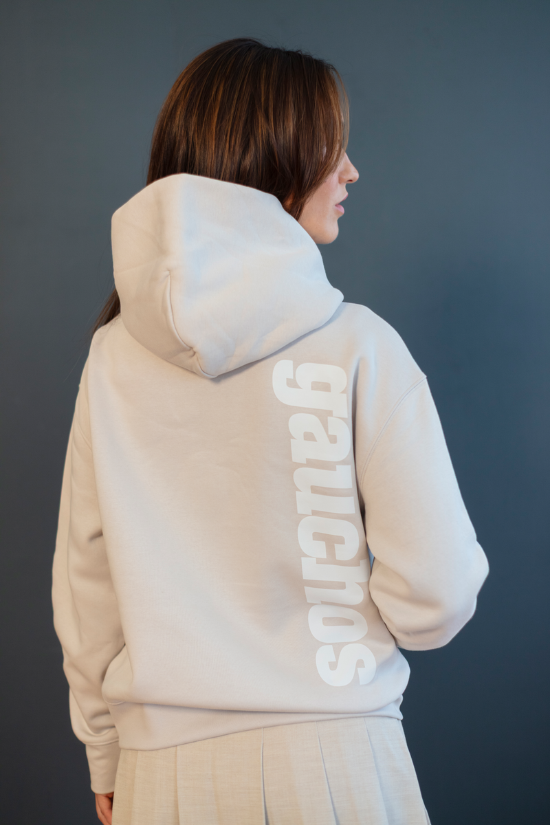 UC Santa Barbara Faded Varsity Hoodie