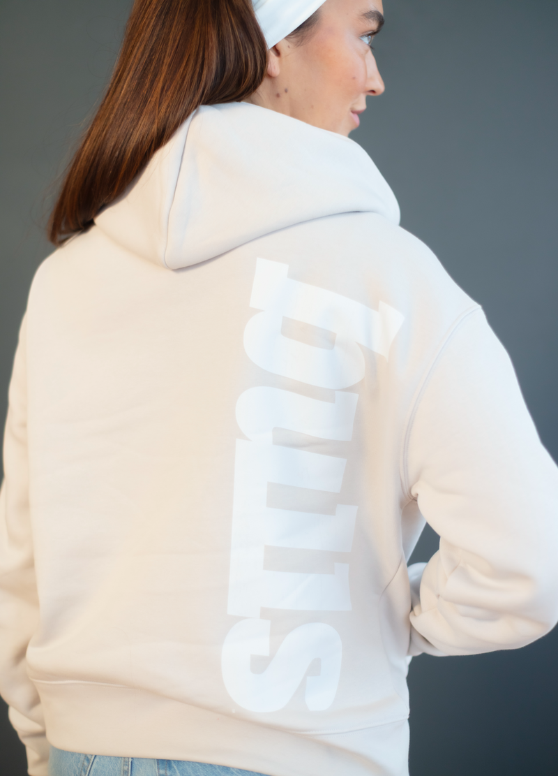 University of South Florida Faded Varsity Hoodie - The Collegiate Lineup