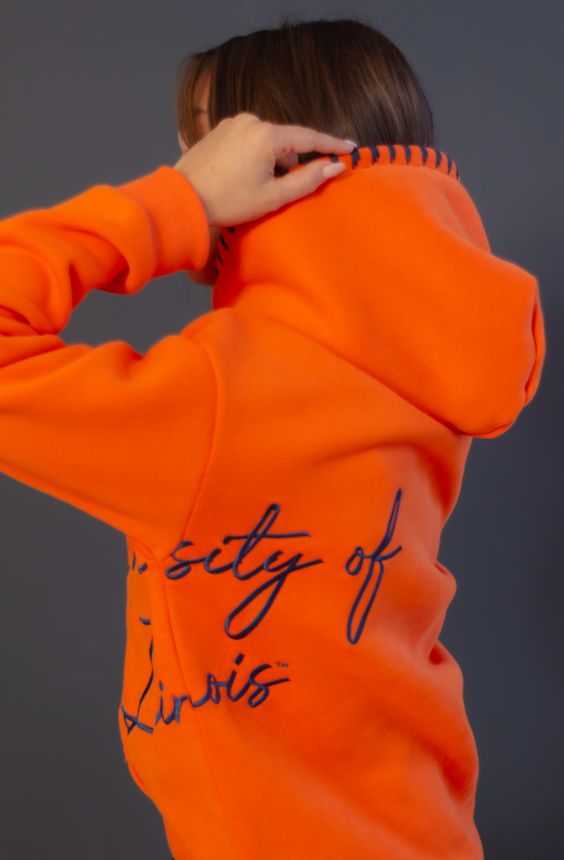 University of Illinois Campus Core Hoodie