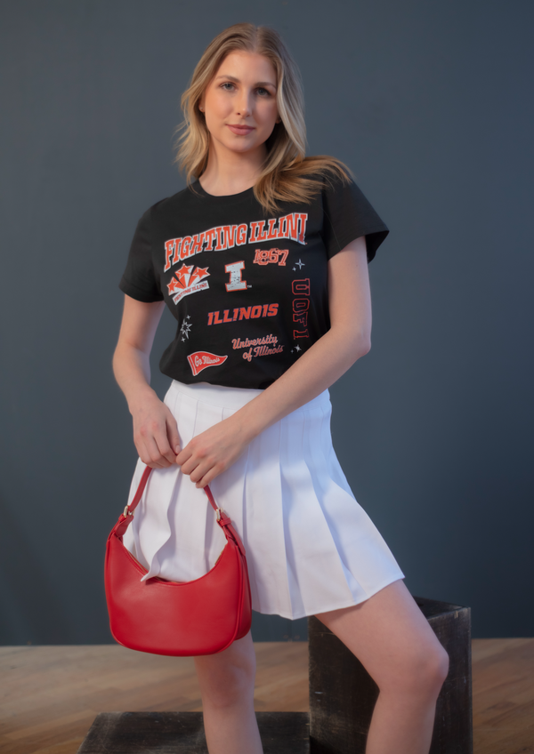 University of Illinois Nightshift Tee