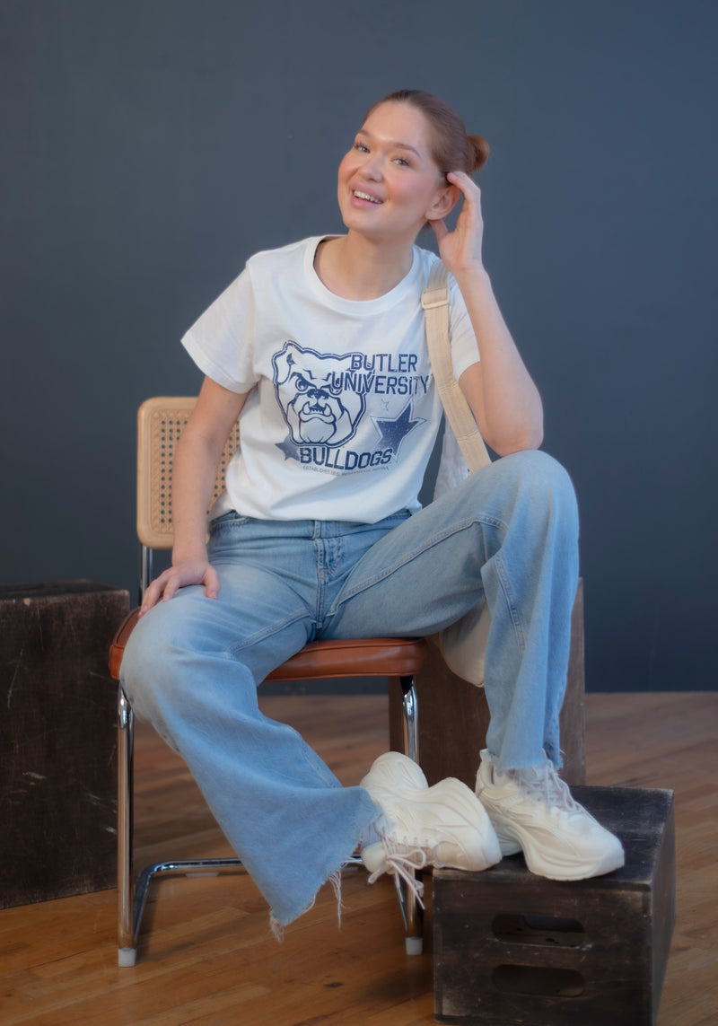 Butler University Homegrown Spirit Tee - The Collegiate Lineup