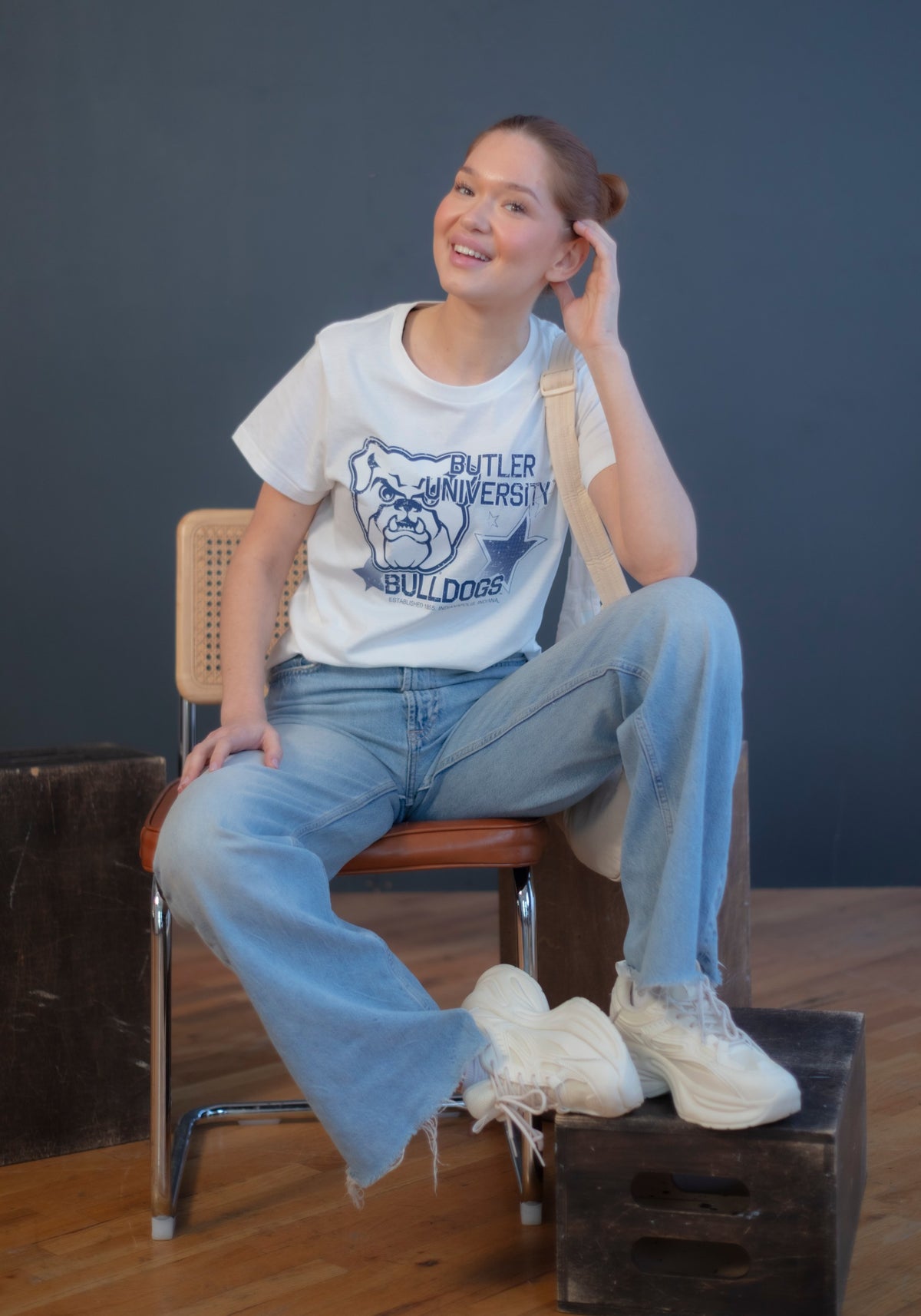 Butler University Homegrown Spirit Tee - The Collegiate Lineup