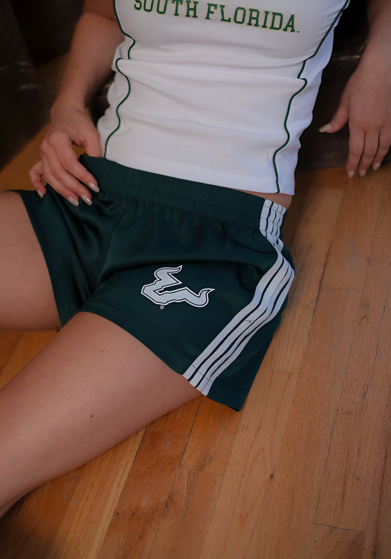 University of South Florida Local Track Short - The Collegiate Lineup