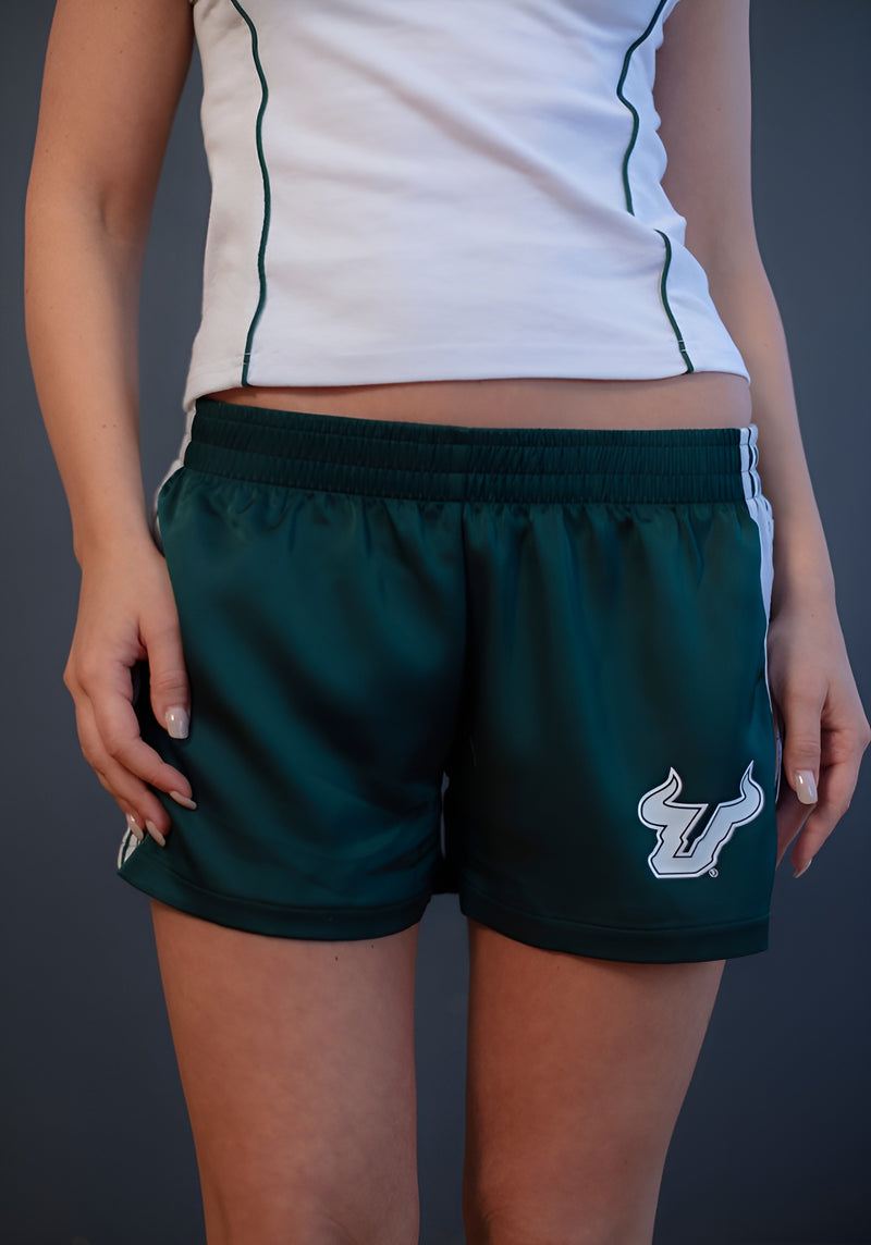 University of South Florida Local Track Short - The Collegiate Lineup