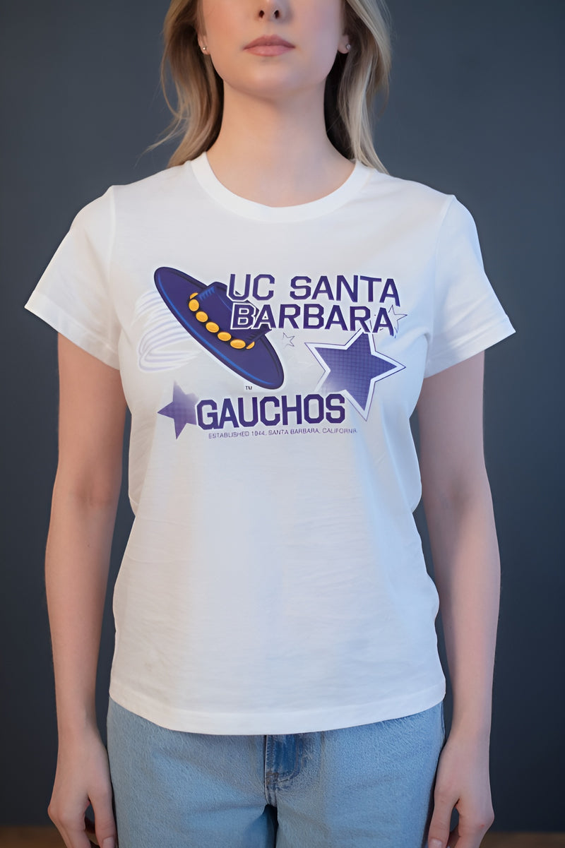 UC Santa Barbara Homegrown Spirit Tee