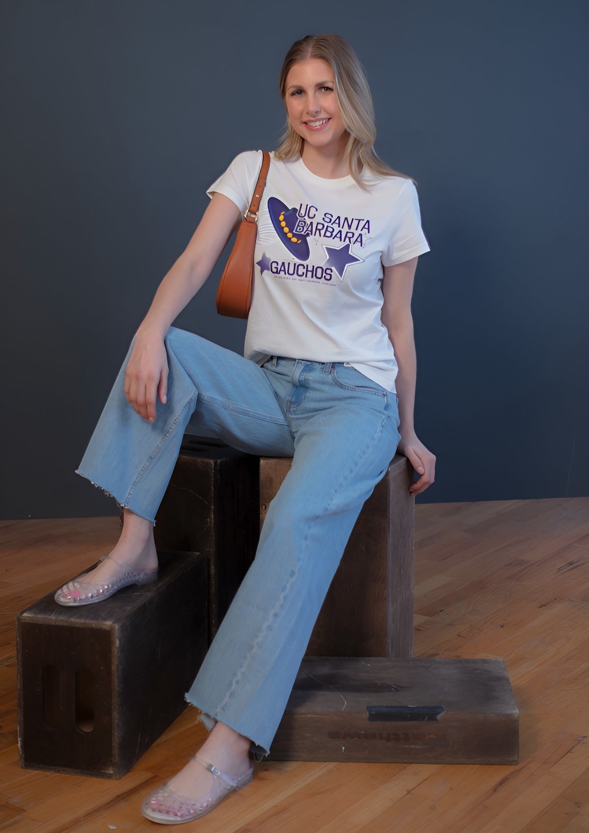 UC Santa Barbara Homegrown Spirit Tee