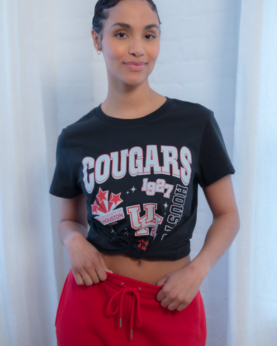 University of Houston Nightshift Tee