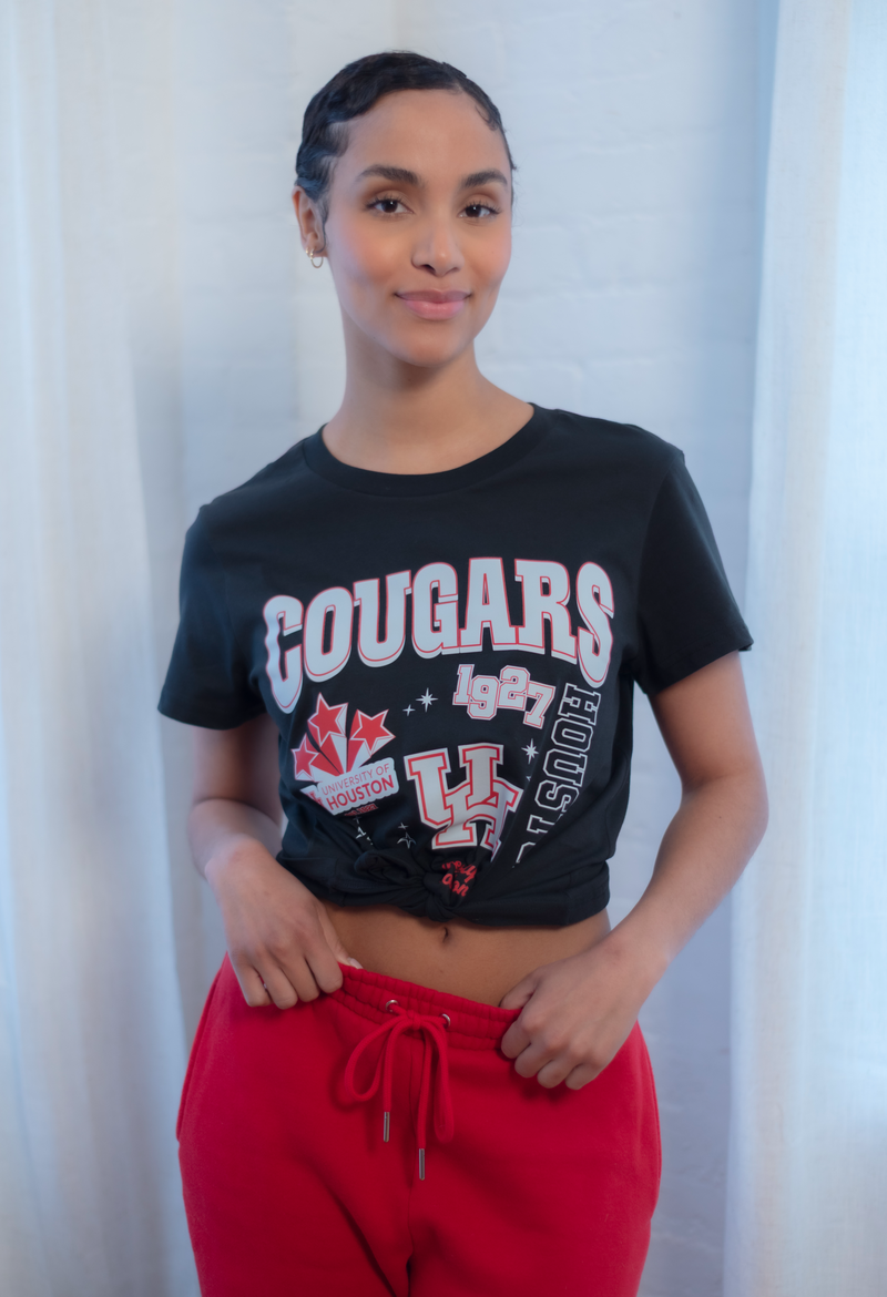 University of Houston Nightshift Tee