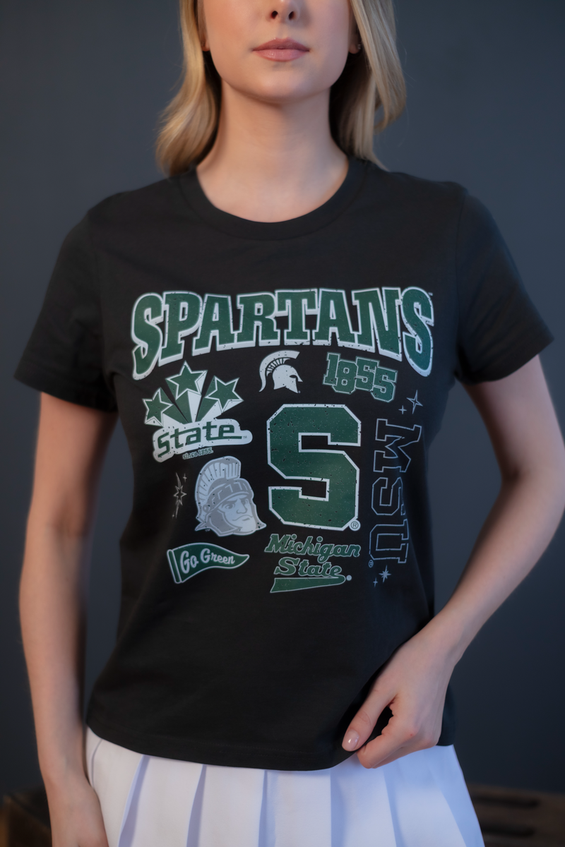 Michigan State University Nightshift Tee