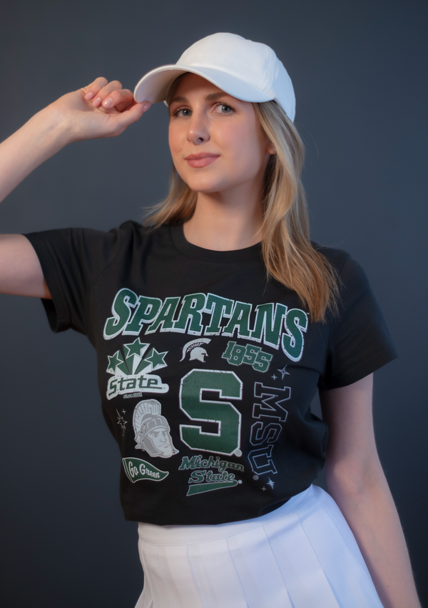 Michigan State University Nightshift Tee