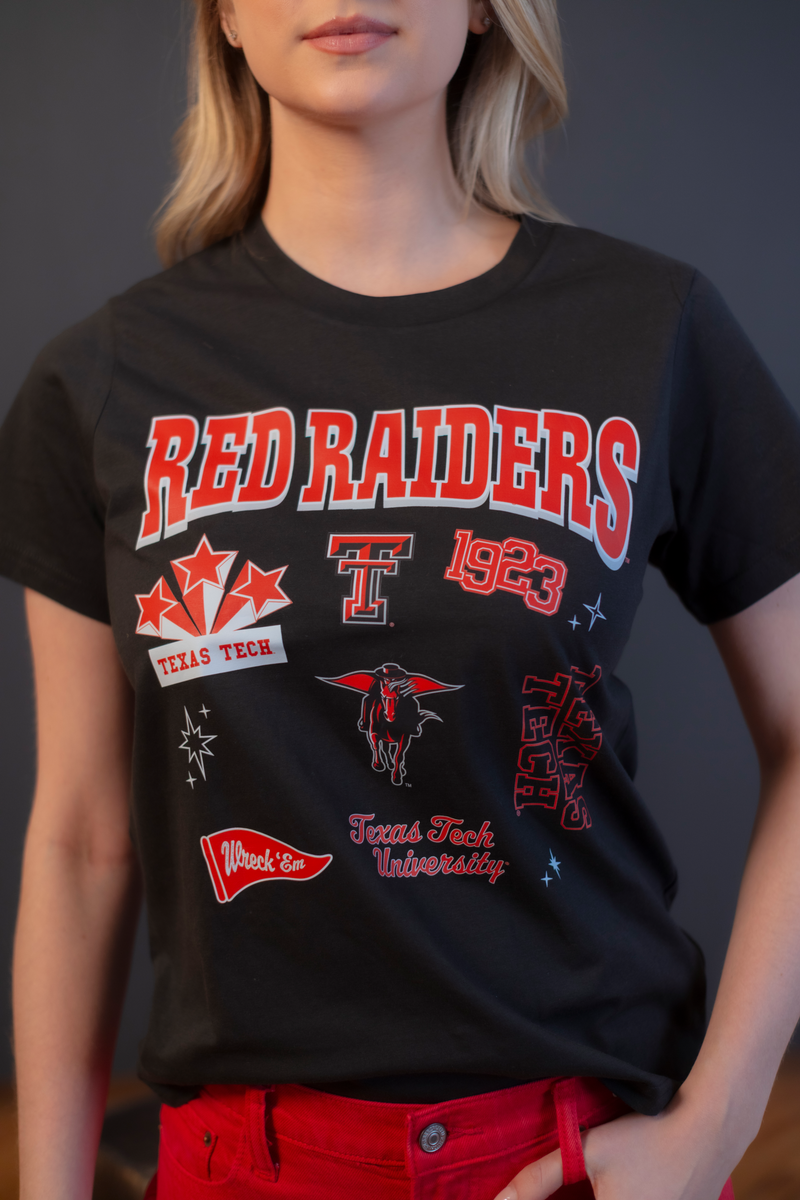 Texas Tech University Nightshift Tee