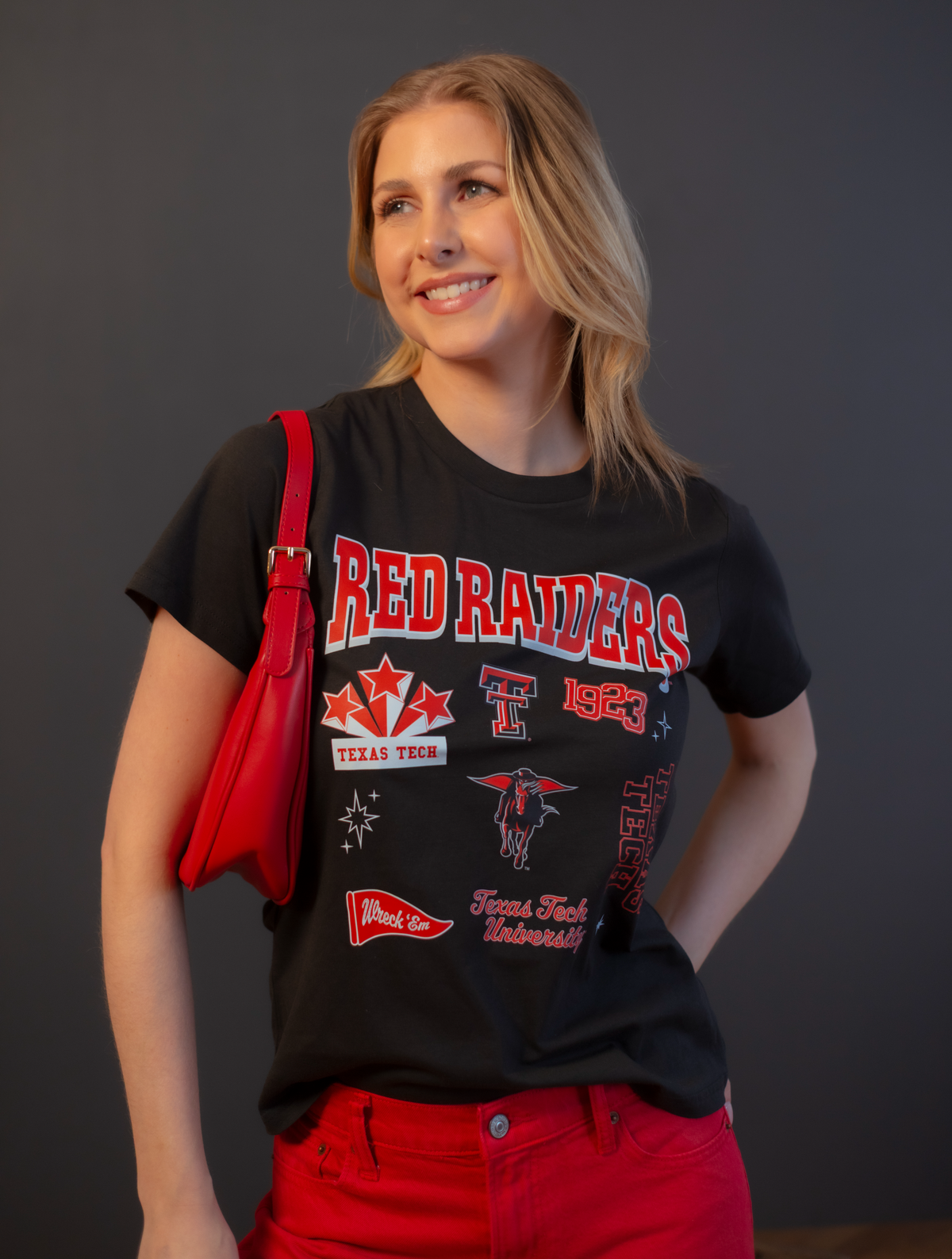Texas Tech University Nightshift Tee