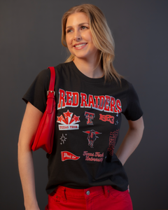 Texas Tech University Nightshift Tee