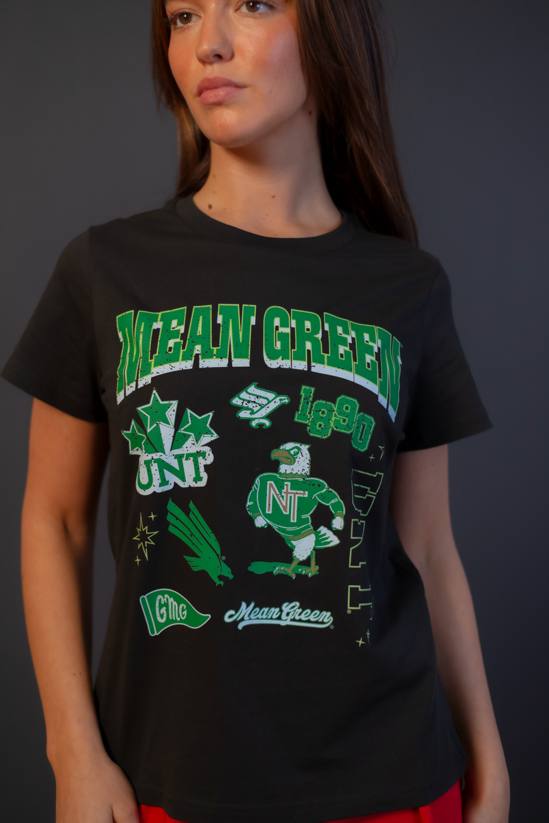 University of North Texas Nightshift Tee