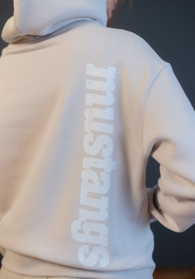 Southern Methodist University Faded Varsity Hoodie - The Collegiate Lineup