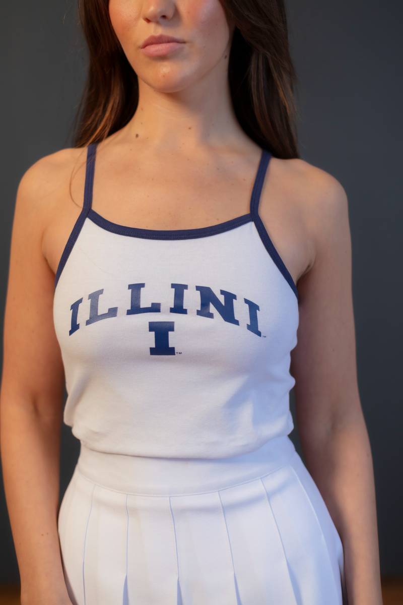 University of Illinois Scoreboard tank