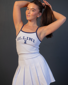 University of Illinois Scoreboard tank