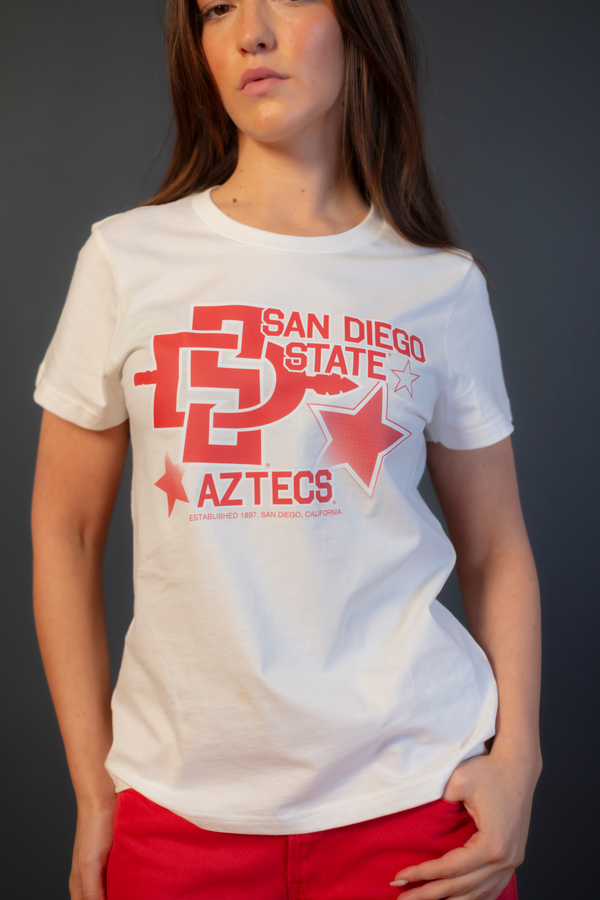 San Diego State University Homegrown Spirit Tee