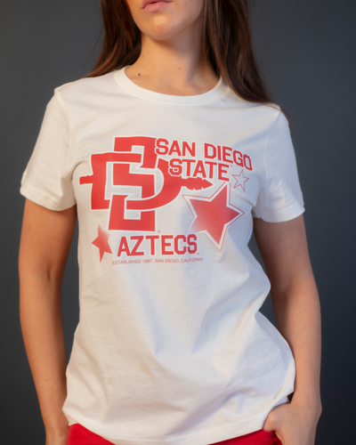 San Diego State University Homegrown Spirit Tee