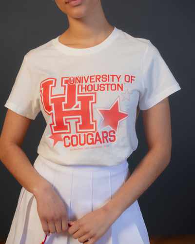 University of Houston Homegrown Spirit Tee