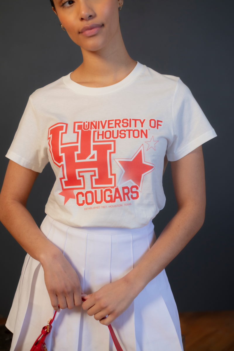 University of Houston Homegrown Spirit Tee