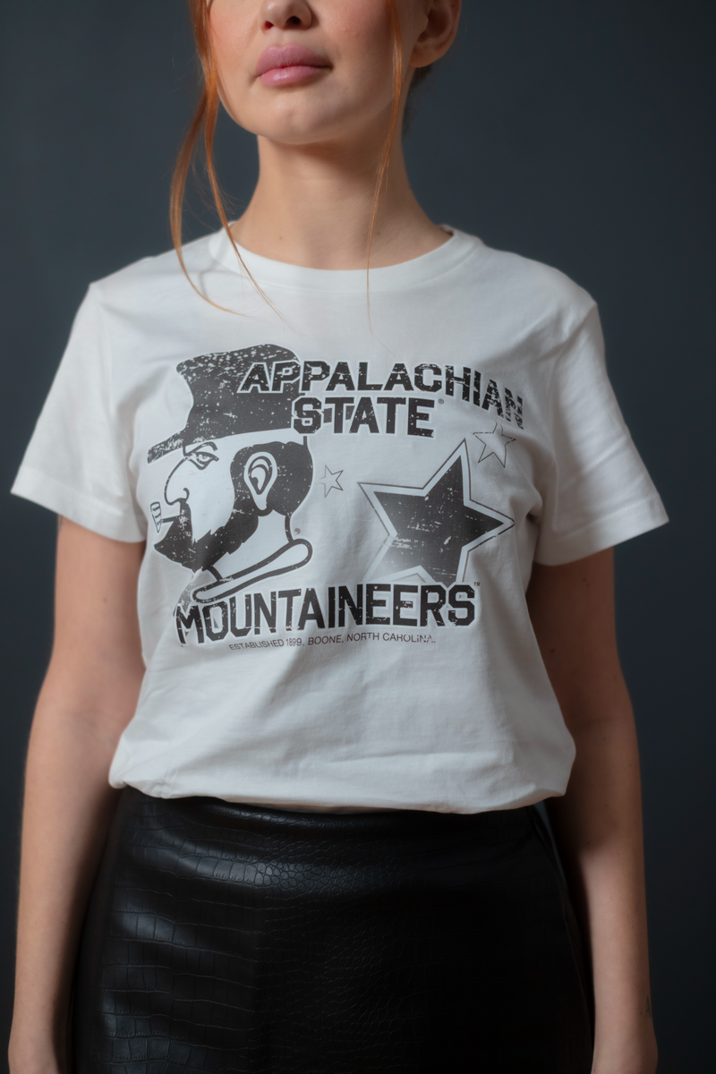 Appalachian State University Homegrown Spirit Tee
