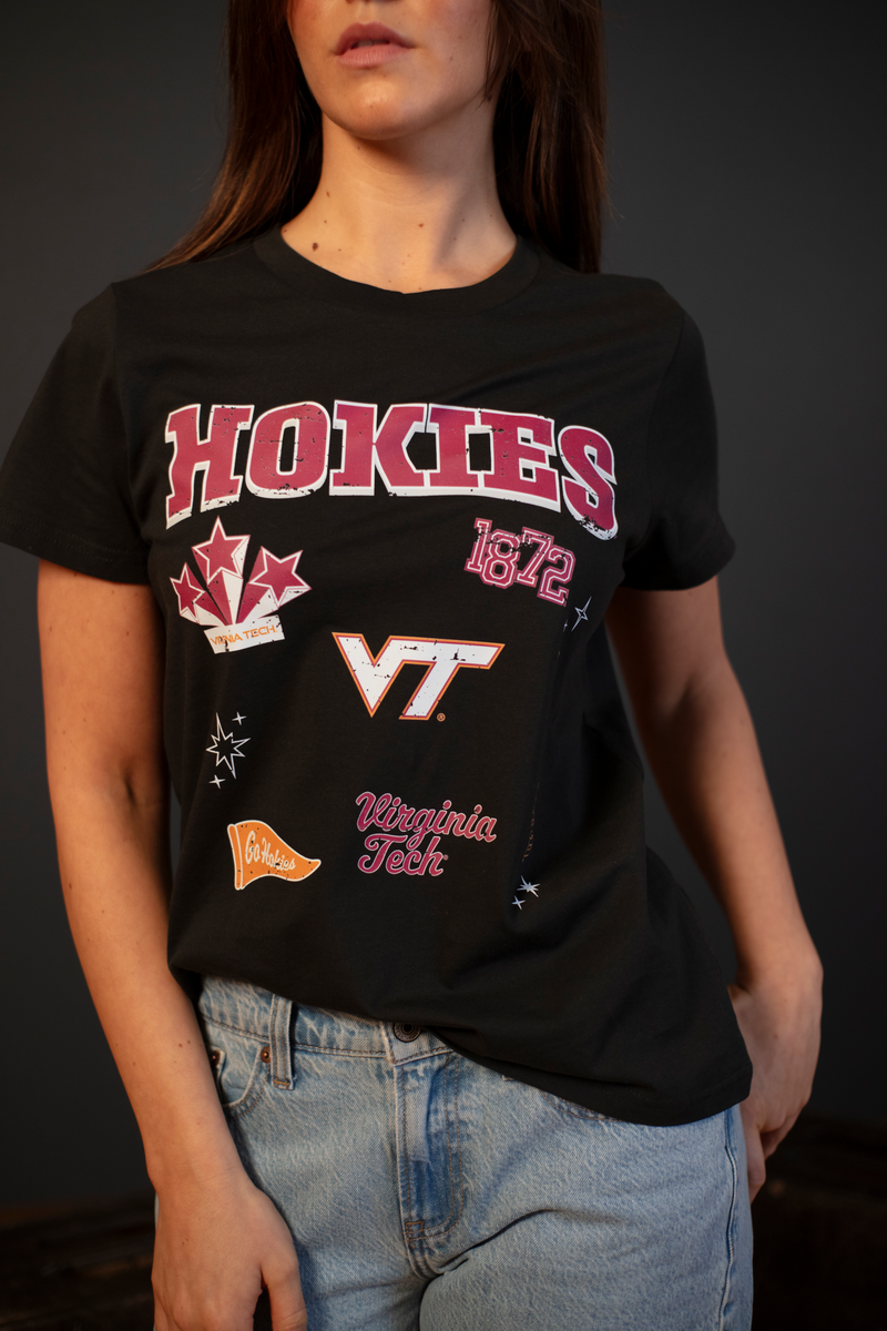 Virginia Tech Nightshift Tee