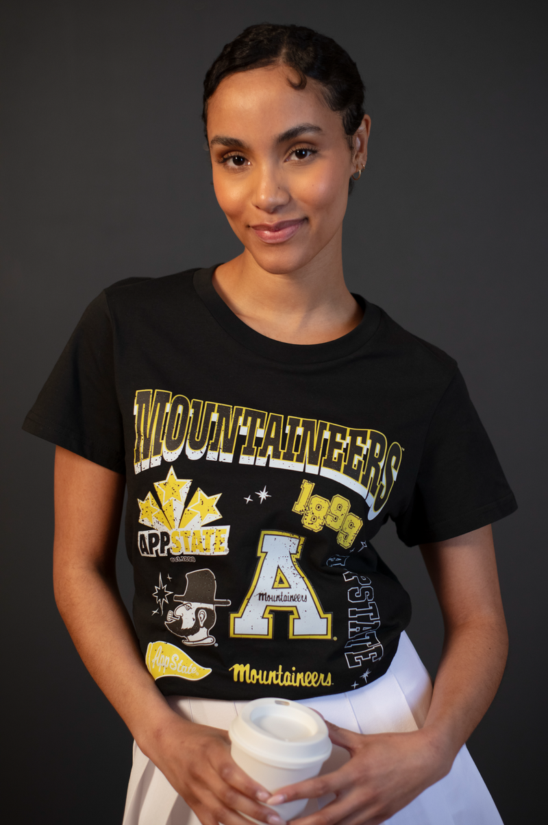 Appalachian State University Nightshift Tee