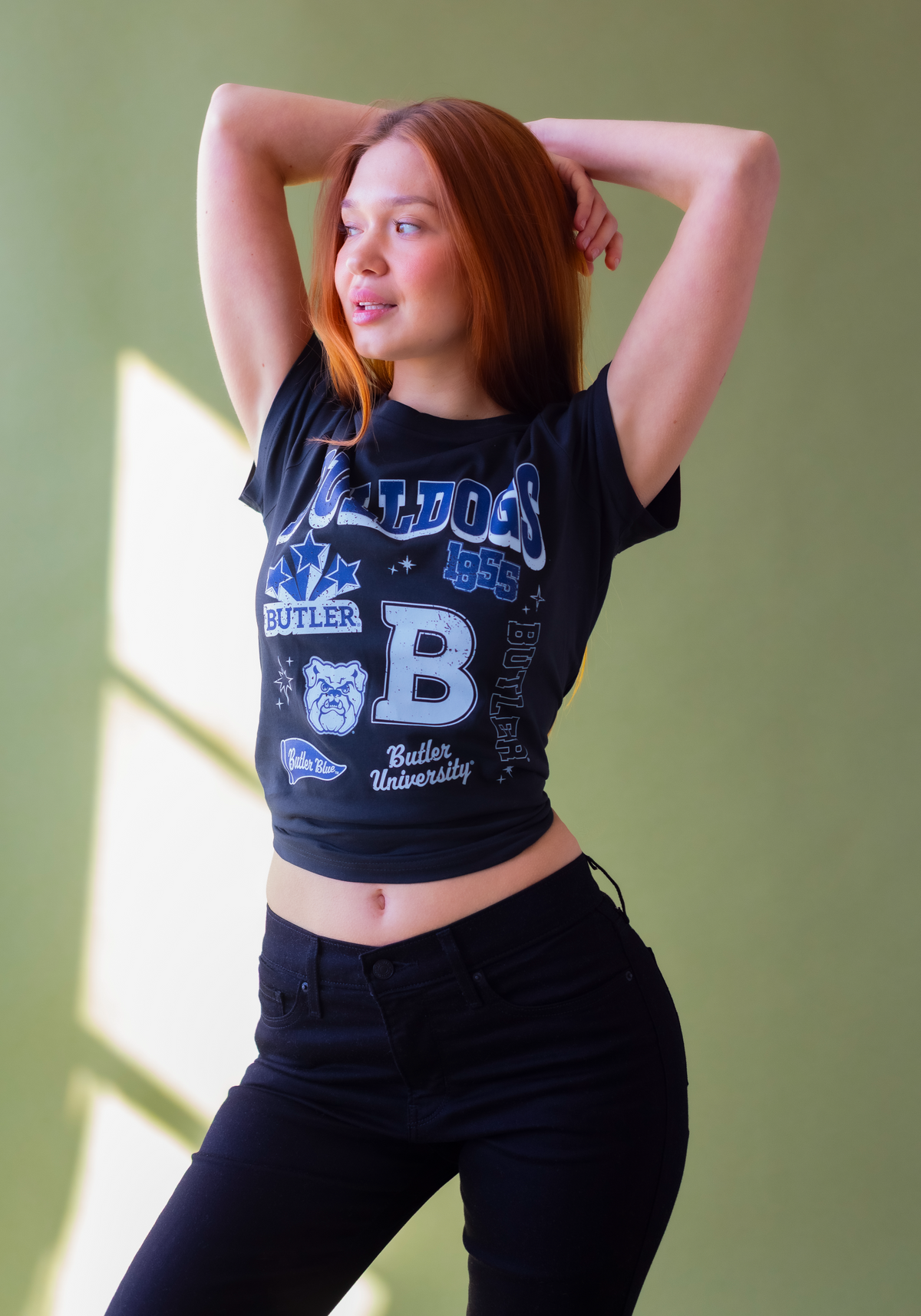 Butler University Nightshift Tee