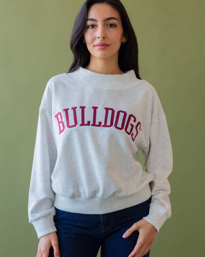 Mississippi State University College Mockneck