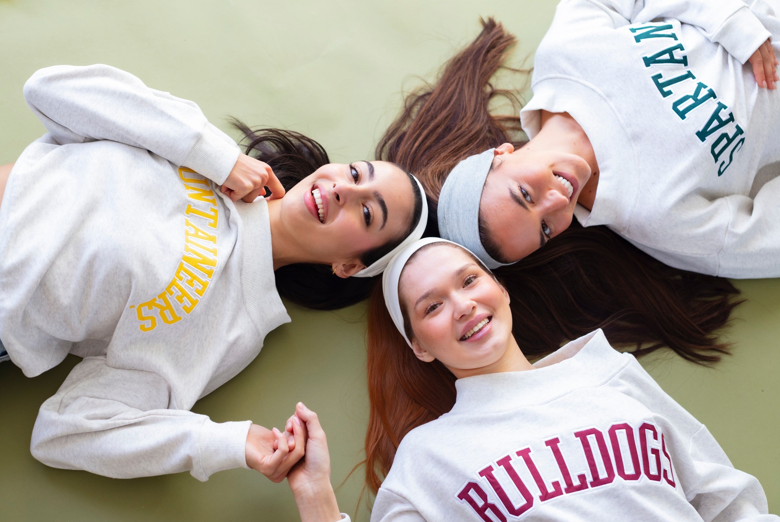 University of Houston College Mockneck – The Collegiate Lineup