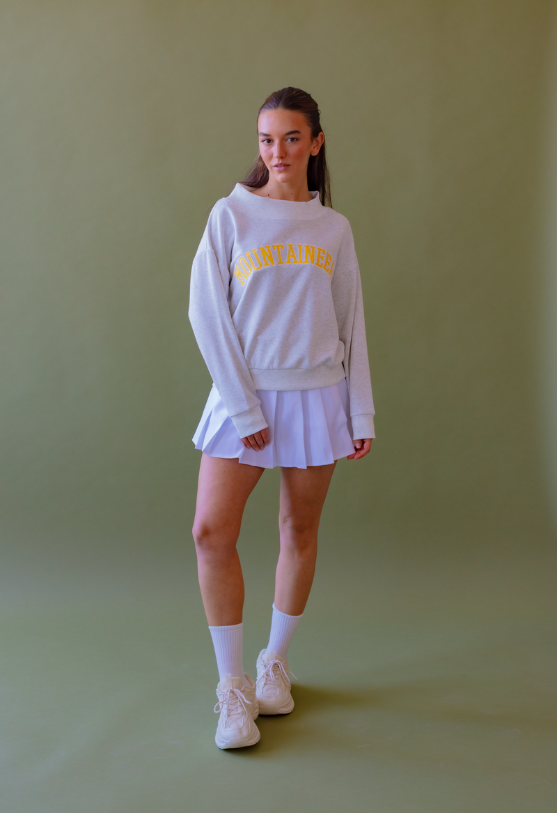 Appalachian State University College Mockneck