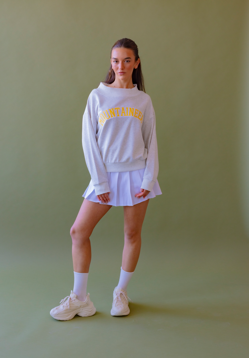Appalachian State University College Mockneck
