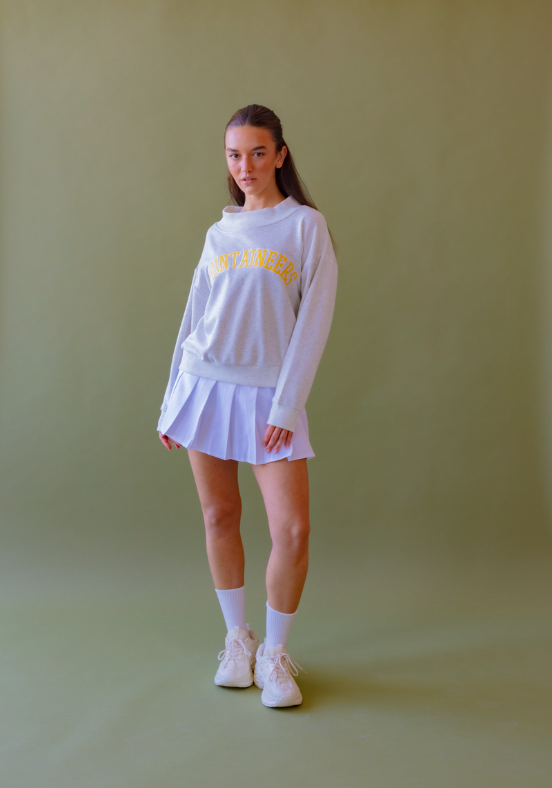 Appalachian State University College Mockneck