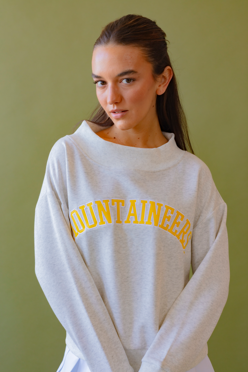 Appalachian State University College Mockneck