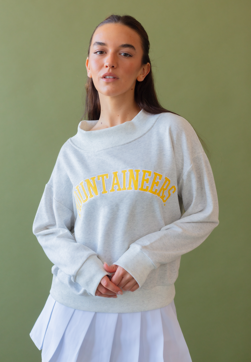 Appalachian State University College Mockneck
