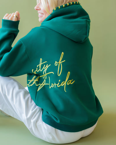 University of South Florida Detail Hoodie