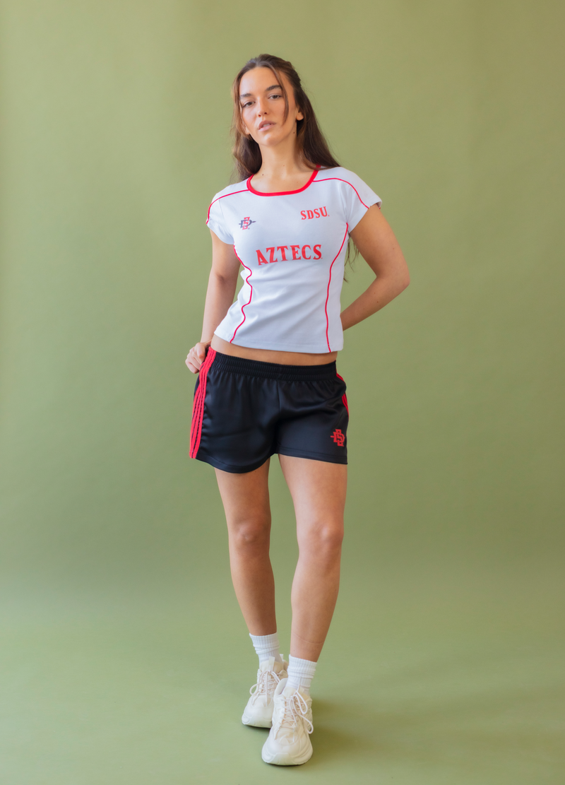 San Diego State University Pep Rally Tee - The Collegiate Lineup