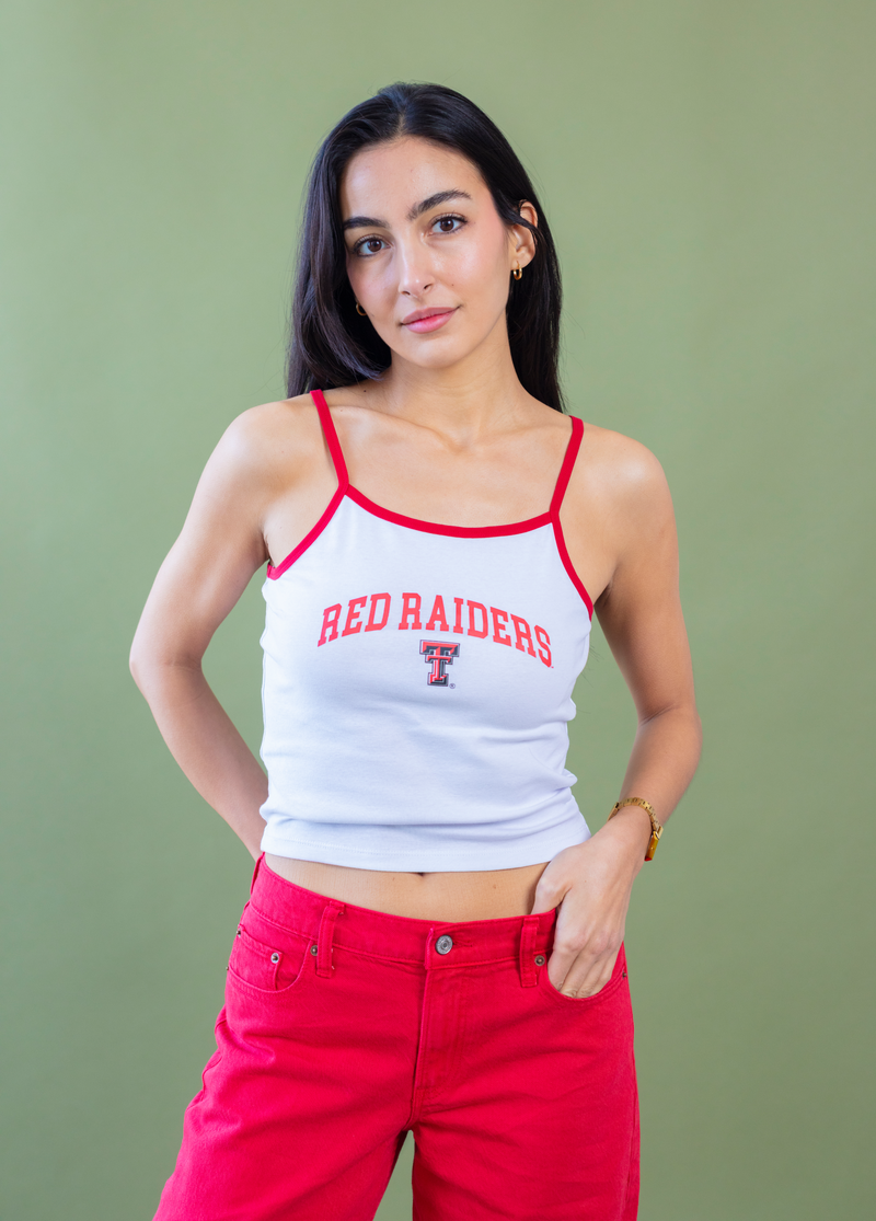 Texas Tech University Scoreboard tank