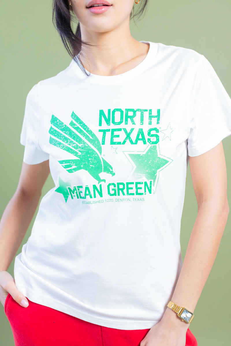 University of North Texas Homegrown Spirit Tee